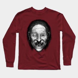 CRONE Long Sleeve T-Shirt